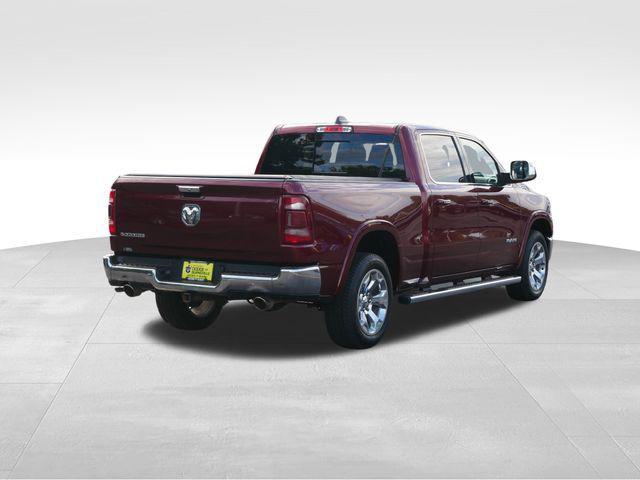 used 2021 Ram 1500 car, priced at $32,345