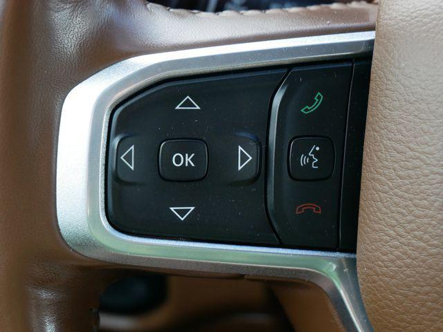 used 2021 Ram 1500 car, priced at $32,345