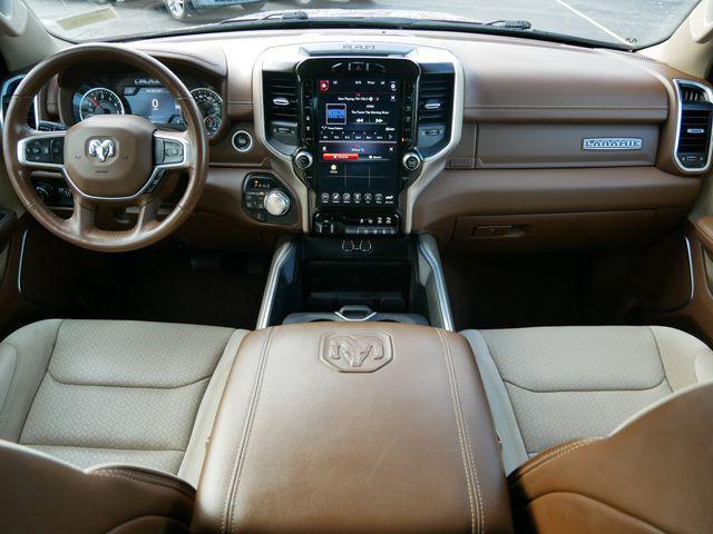 used 2021 Ram 1500 car, priced at $32,345
