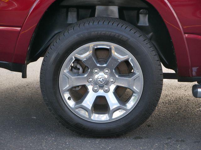 used 2021 Ram 1500 car, priced at $32,345