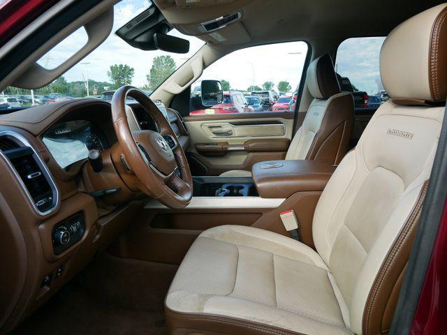 used 2021 Ram 1500 car, priced at $32,345