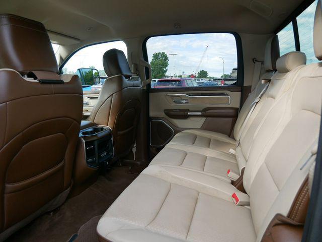 used 2021 Ram 1500 car, priced at $32,345