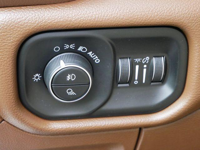 used 2021 Ram 1500 car, priced at $32,345