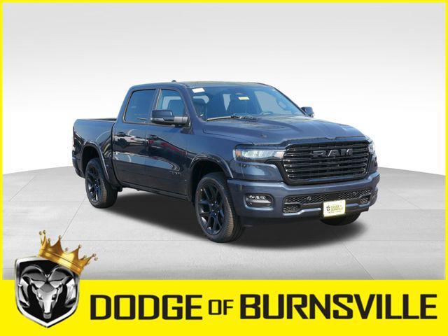 new 2025 Ram 1500 car, priced at $59,296