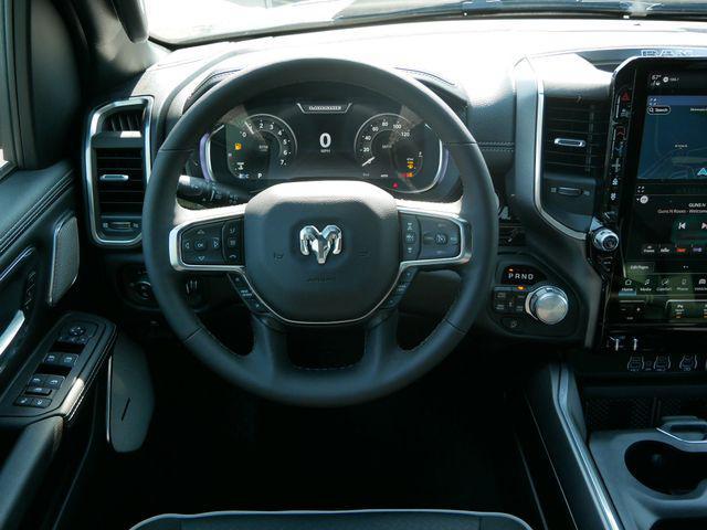 new 2025 Ram 1500 car, priced at $59,296
