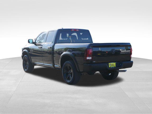 used 2022 Ram 1500 Classic car, priced at $31,700