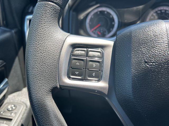 used 2022 Ram 1500 Classic car, priced at $31,700