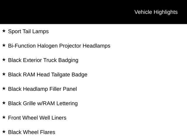 used 2022 Ram 1500 Classic car, priced at $27,995
