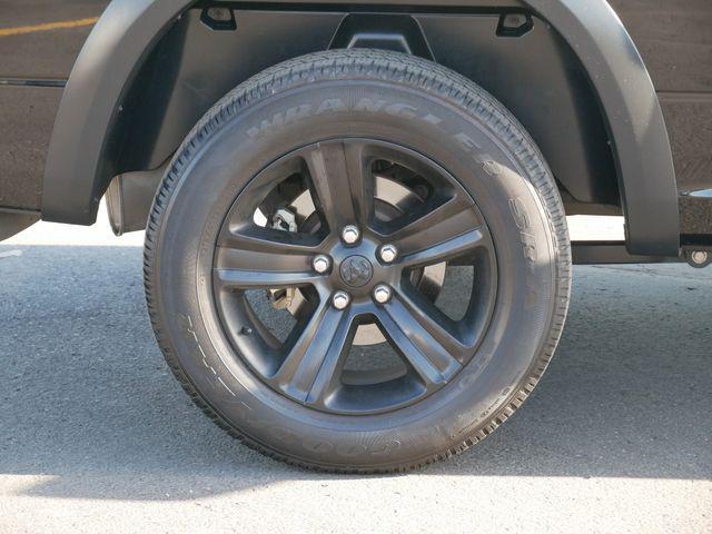used 2022 Ram 1500 Classic car, priced at $31,700