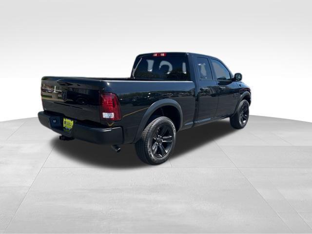 used 2022 Ram 1500 Classic car, priced at $31,700