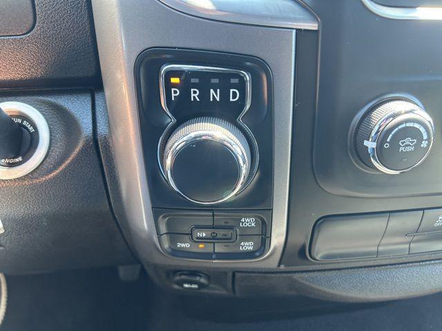 used 2022 Ram 1500 Classic car, priced at $31,700