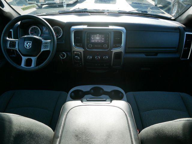 used 2022 Ram 1500 Classic car, priced at $31,700