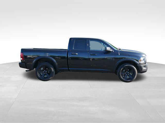 used 2022 Ram 1500 Classic car, priced at $31,700