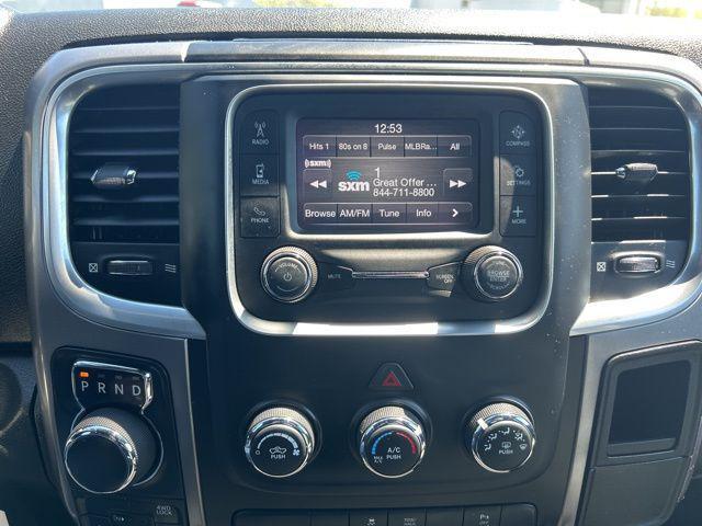 used 2022 Ram 1500 Classic car, priced at $31,700
