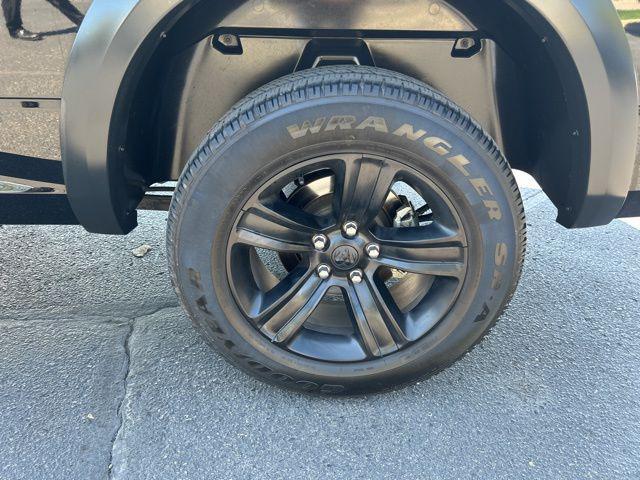 used 2022 Ram 1500 Classic car, priced at $31,700