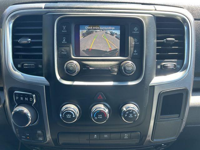 used 2022 Ram 1500 Classic car, priced at $31,700