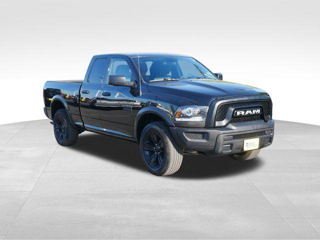 used 2022 Ram 1500 Classic car, priced at $31,700