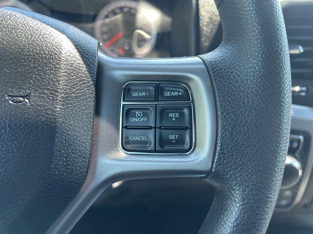 used 2022 Ram 1500 Classic car, priced at $31,700