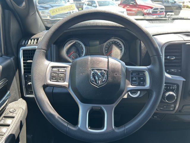 used 2022 Ram 1500 Classic car, priced at $31,700