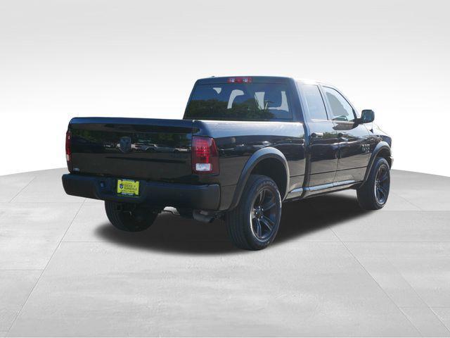 used 2022 Ram 1500 Classic car, priced at $31,700