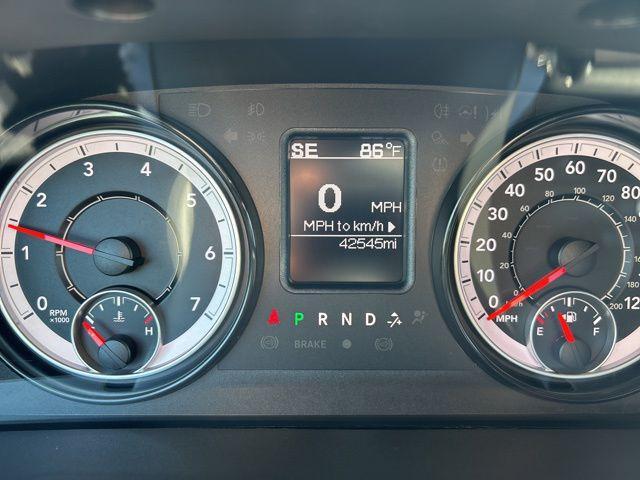 used 2022 Ram 1500 Classic car, priced at $31,700