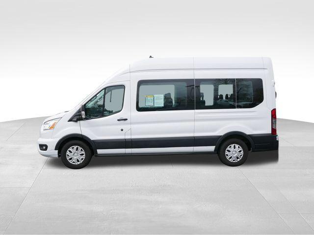 used 2022 Ford Transit-350 car, priced at $45,400