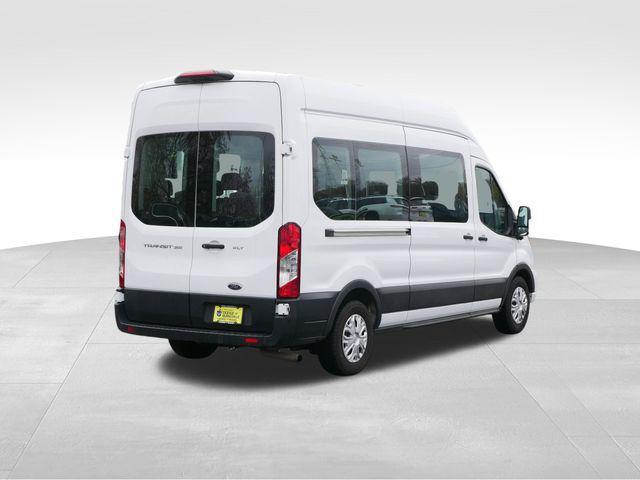 used 2022 Ford Transit-350 car, priced at $45,400