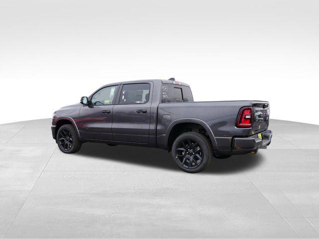 new 2025 Ram 1500 car, priced at $61,713