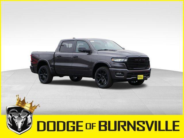 new 2025 Ram 1500 car, priced at $68,213