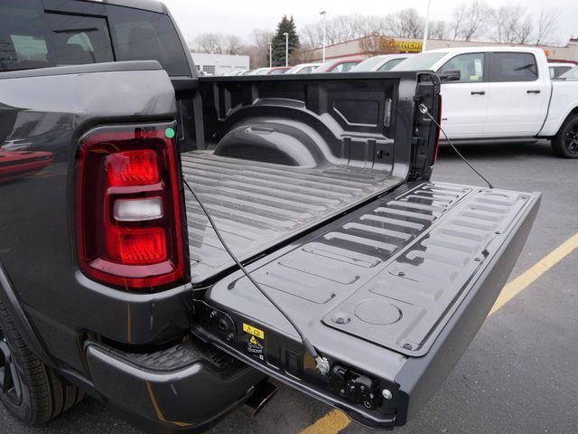 new 2025 Ram 1500 car, priced at $61,713