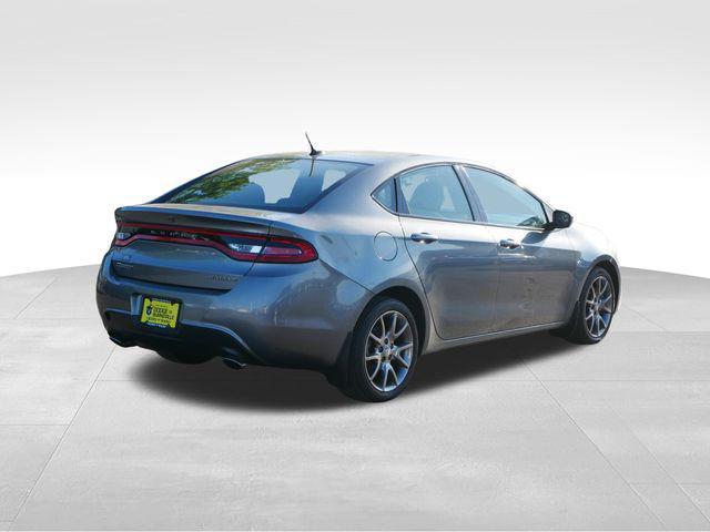 used 2013 Dodge Dart car, priced at $9,500