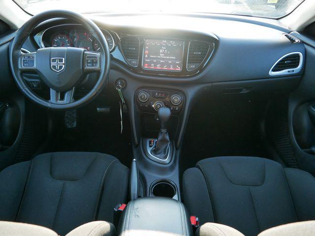 used 2013 Dodge Dart car, priced at $9,500