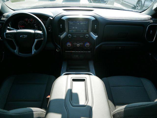 used 2022 Chevrolet Silverado 1500 car, priced at $46,500