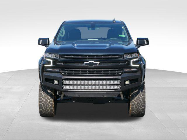 used 2022 Chevrolet Silverado 1500 car, priced at $46,500