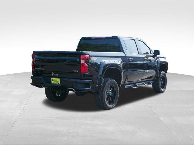 used 2022 Chevrolet Silverado 1500 car, priced at $46,500
