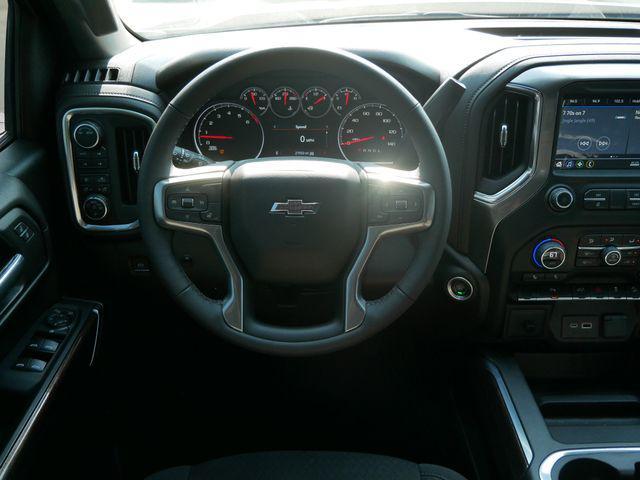 used 2022 Chevrolet Silverado 1500 car, priced at $46,500
