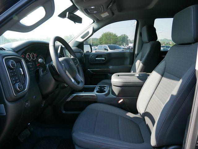 used 2022 Chevrolet Silverado 1500 car, priced at $46,500
