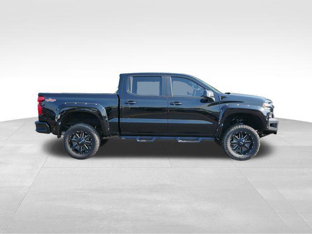 used 2022 Chevrolet Silverado 1500 car, priced at $46,500