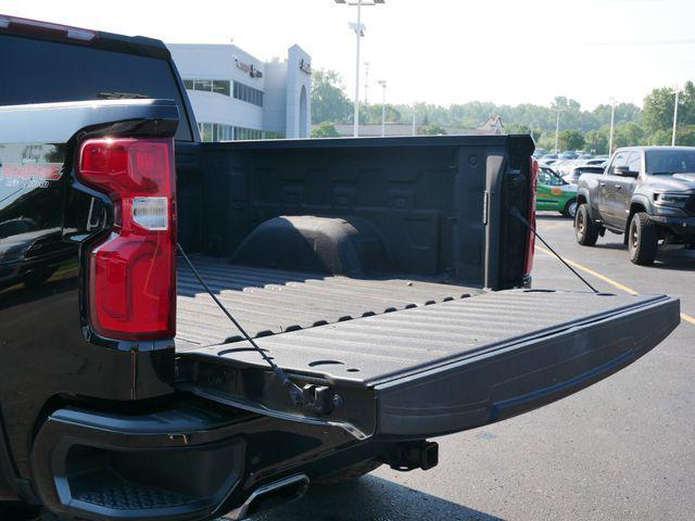 used 2022 Chevrolet Silverado 1500 car, priced at $46,500