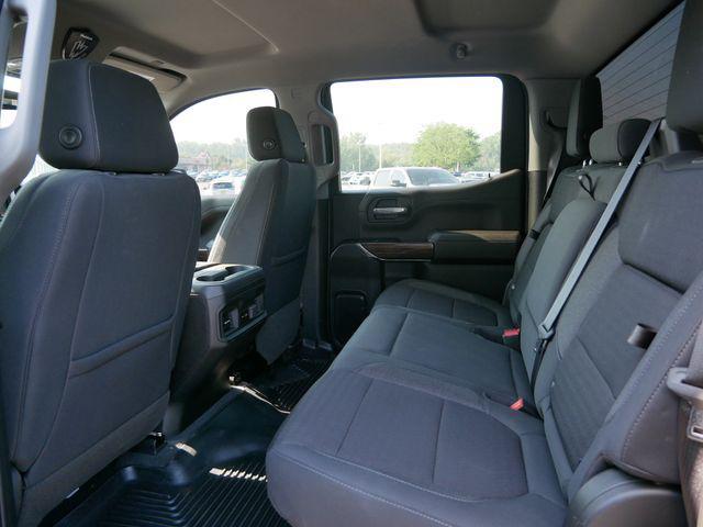 used 2022 Chevrolet Silverado 1500 car, priced at $46,500