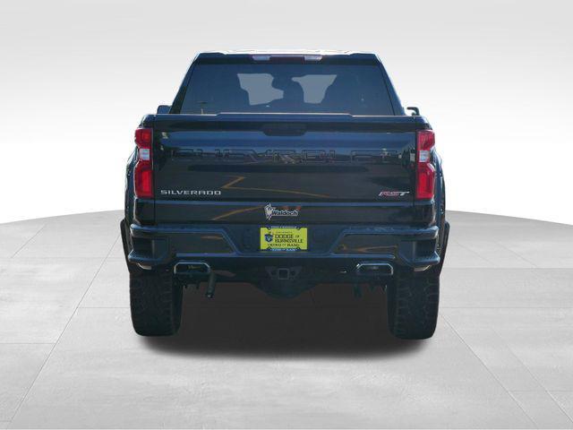 used 2022 Chevrolet Silverado 1500 car, priced at $46,500
