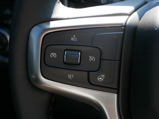 used 2022 Chevrolet Silverado 1500 car, priced at $46,500