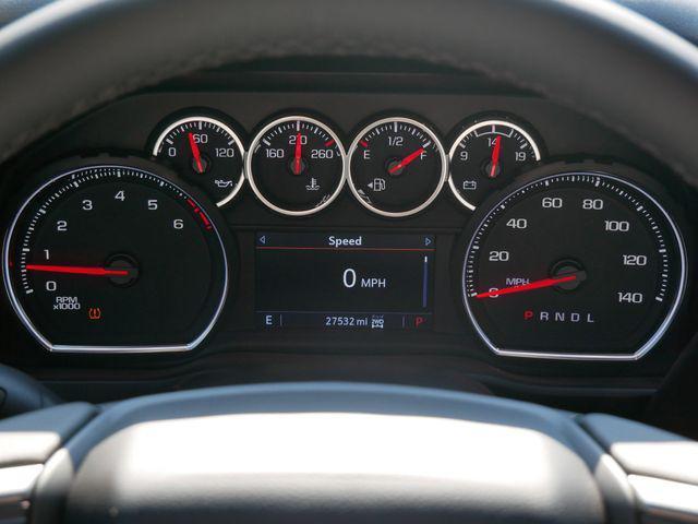 used 2022 Chevrolet Silverado 1500 car, priced at $46,500