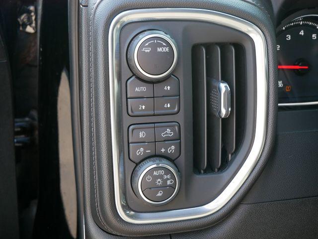 used 2022 Chevrolet Silverado 1500 car, priced at $46,500