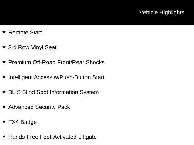 used 2019 Ford Expedition car, priced at $26,600