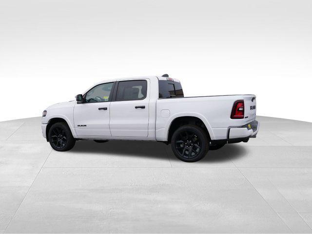 new 2025 Ram 1500 car, priced at $60,975