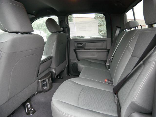 new 2025 Ram 3500 car, priced at $52,752