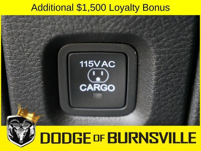 new 2024 Ram 2500 car, priced at $71,864