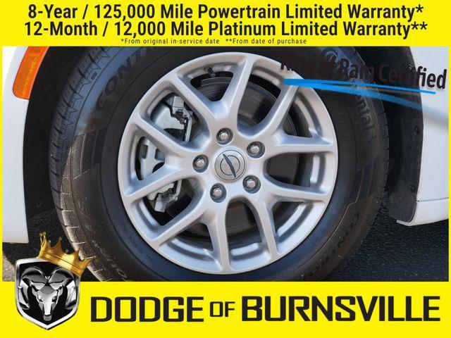 used 2024 Chrysler Pacifica car, priced at $34,700