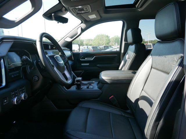 used 2024 GMC Sierra 1500 car, priced at $65,000